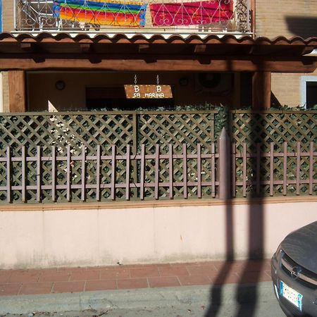 Sa Marina Bed & Breakfast La Caletta Exterior foto