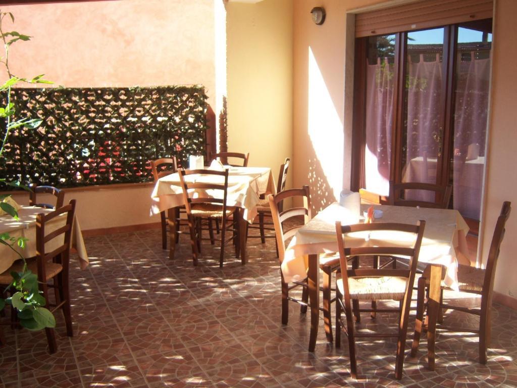 Sa Marina Bed & Breakfast La Caletta Exterior foto