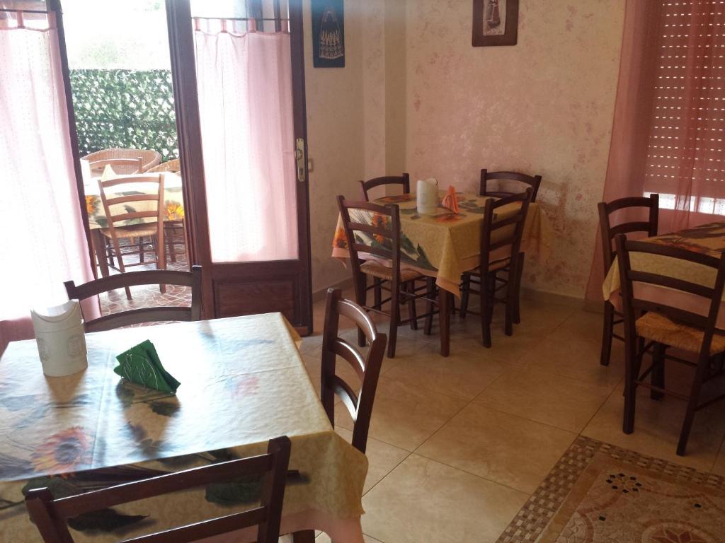Sa Marina Bed & Breakfast La Caletta Exterior foto