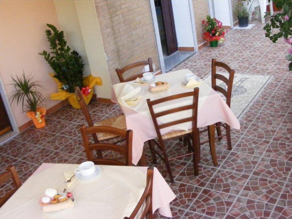 Sa Marina Bed & Breakfast La Caletta Exterior foto