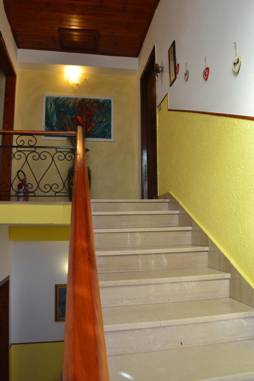 Sa Marina Bed & Breakfast La Caletta Exterior foto