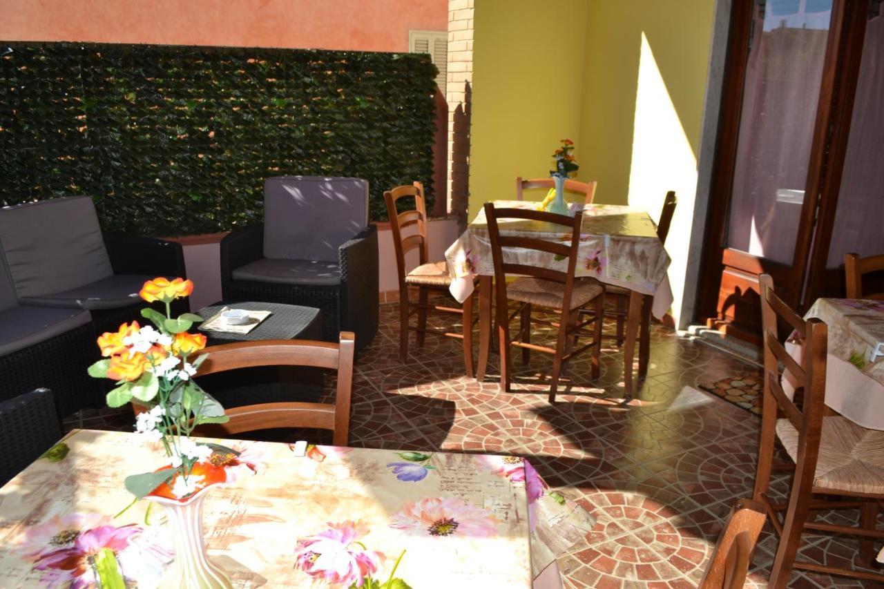 Sa Marina Bed & Breakfast La Caletta Exterior foto