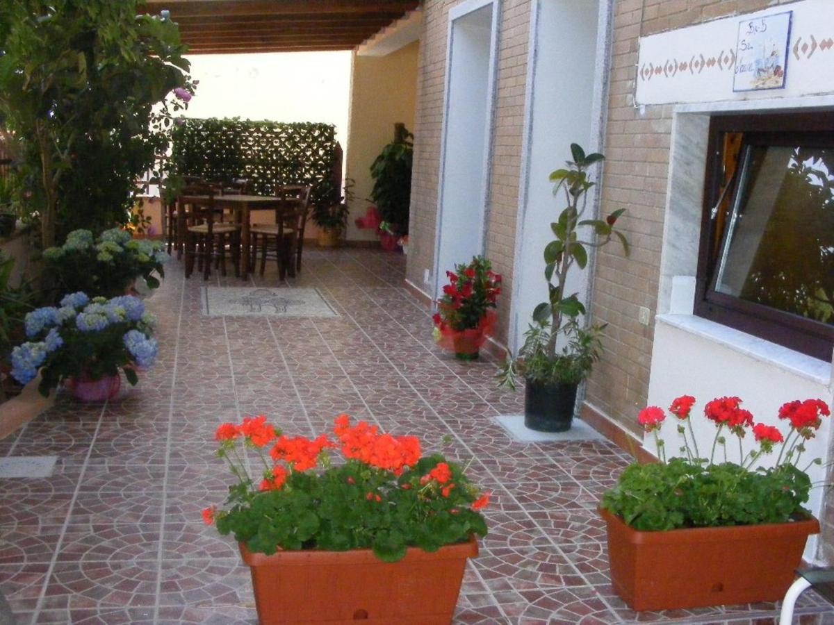 Sa Marina Bed & Breakfast La Caletta Exterior foto